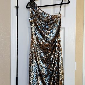 Gorgeous David Meister dress